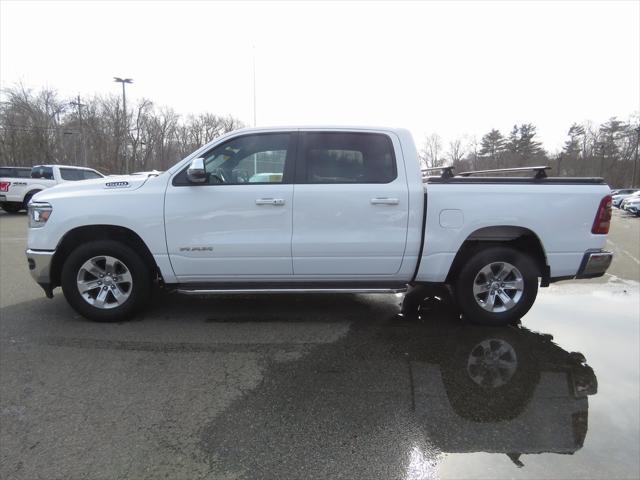 used 2023 Ram 1500 car, priced at $44,929