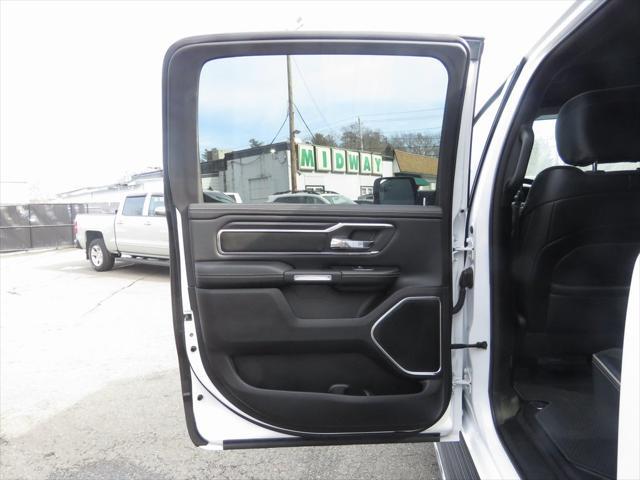 used 2023 Ram 1500 car, priced at $44,929