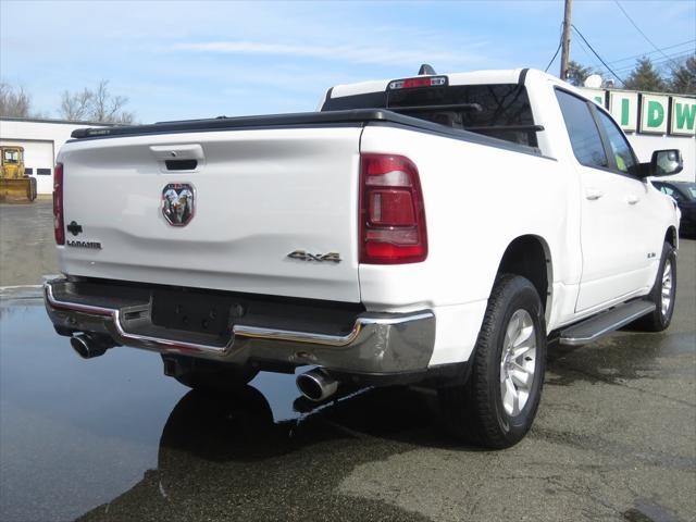 used 2023 Ram 1500 car, priced at $44,929