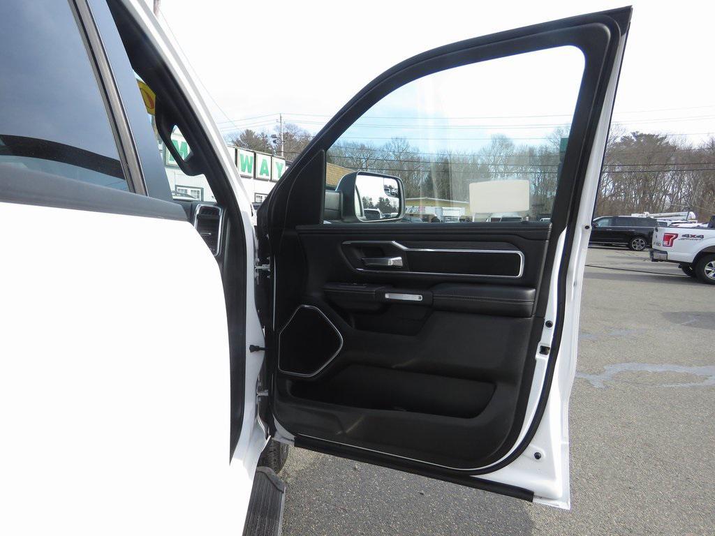 used 2023 Ram 1500 car, priced at $42,068