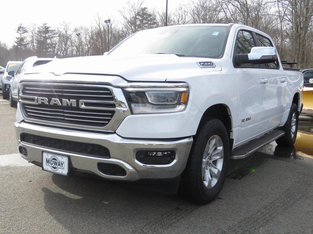 used 2023 Ram 1500 car, priced at $43,838