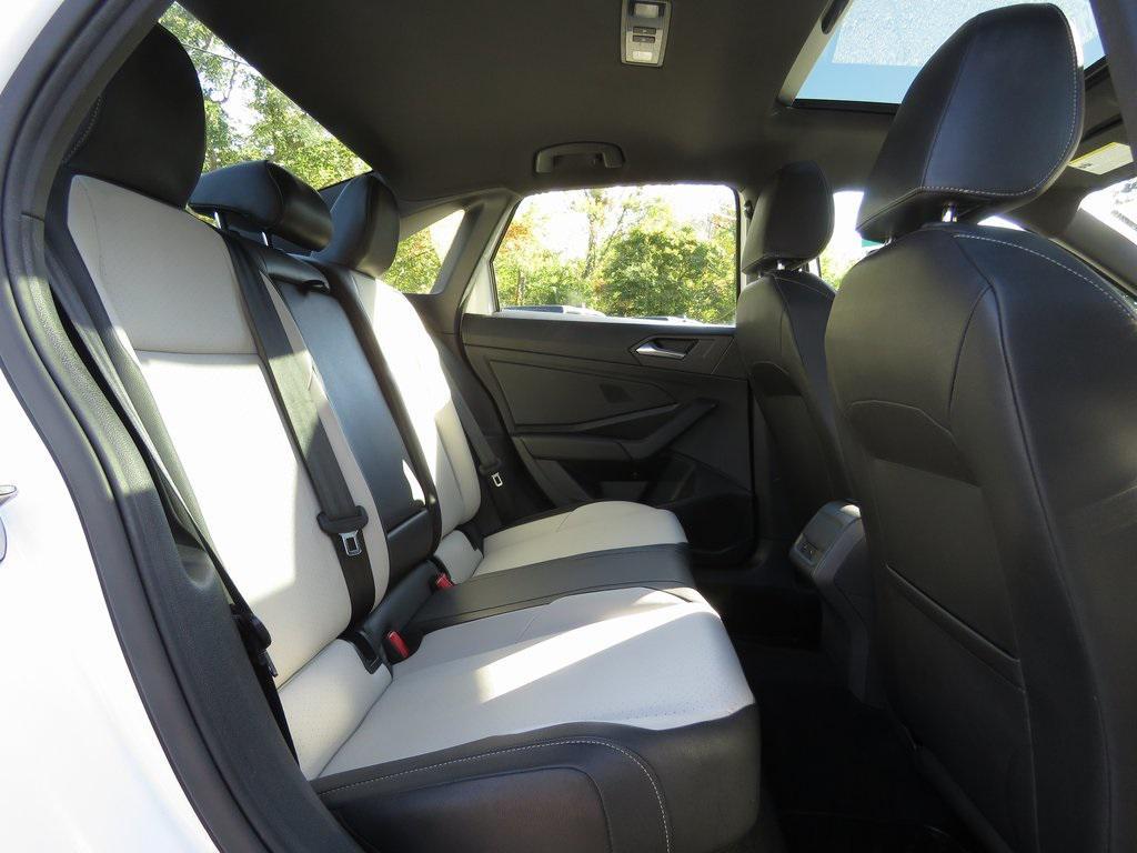 used 2019 Volkswagen Jetta car, priced at $16,122
