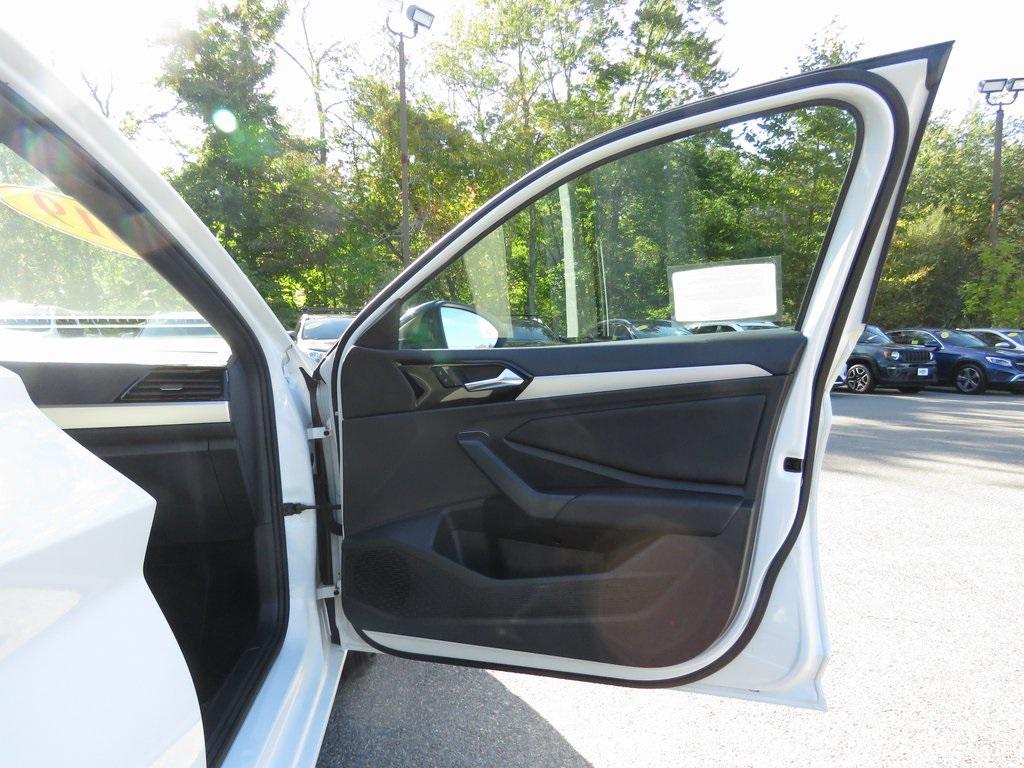 used 2019 Volkswagen Jetta car, priced at $16,122