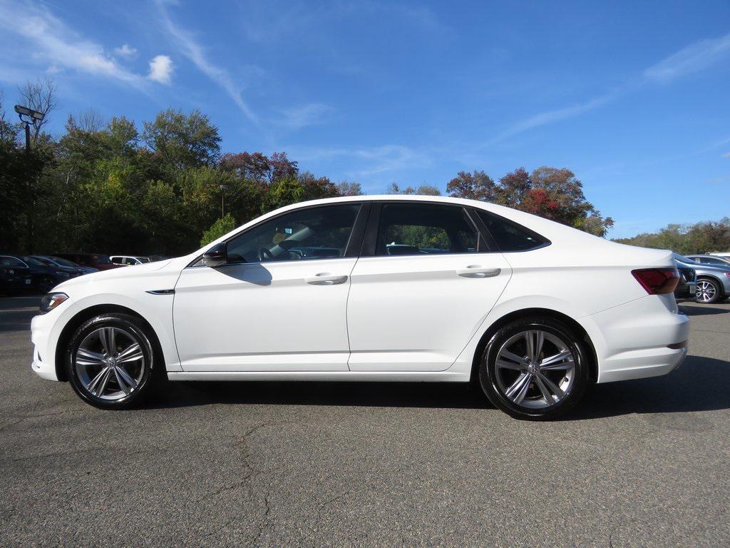 used 2019 Volkswagen Jetta car, priced at $16,122