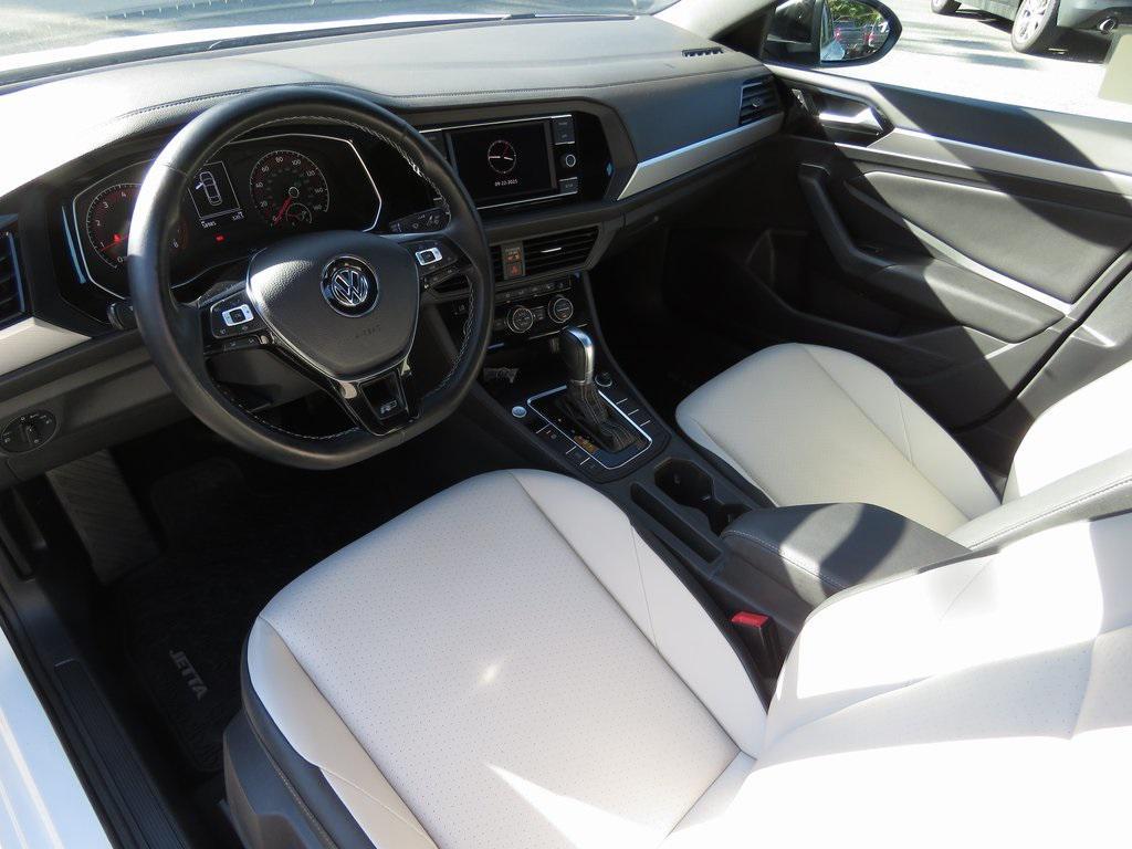 used 2019 Volkswagen Jetta car, priced at $16,122
