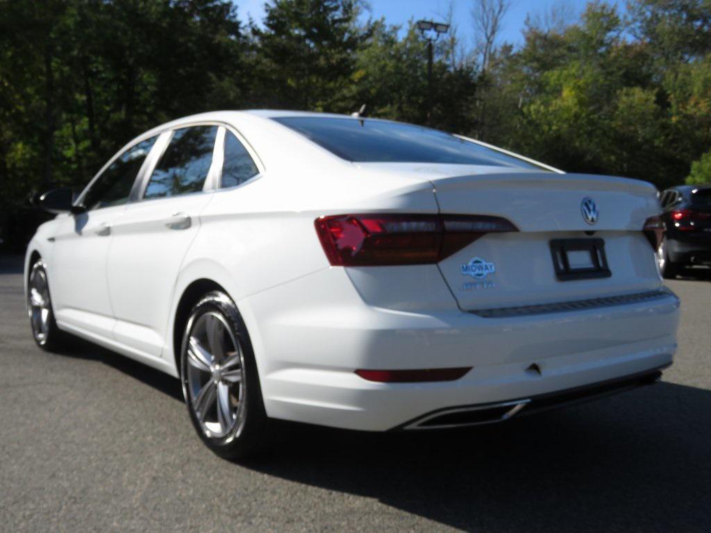 used 2019 Volkswagen Jetta car, priced at $16,122