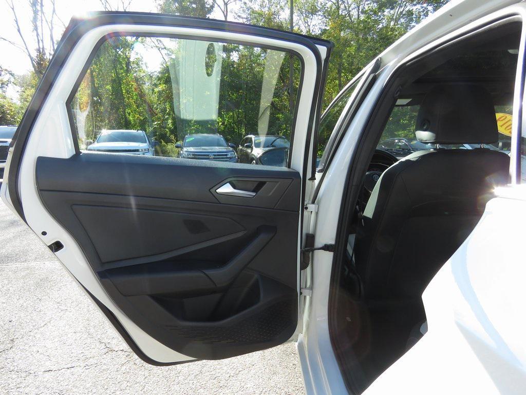 used 2019 Volkswagen Jetta car, priced at $16,122