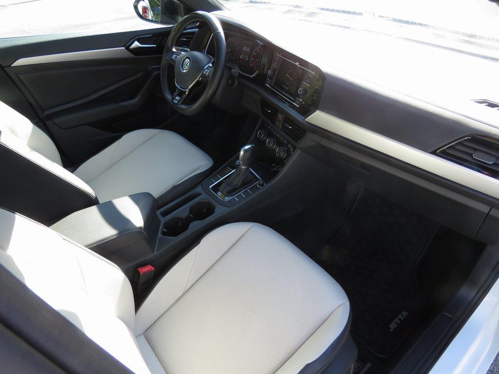 used 2019 Volkswagen Jetta car, priced at $16,122