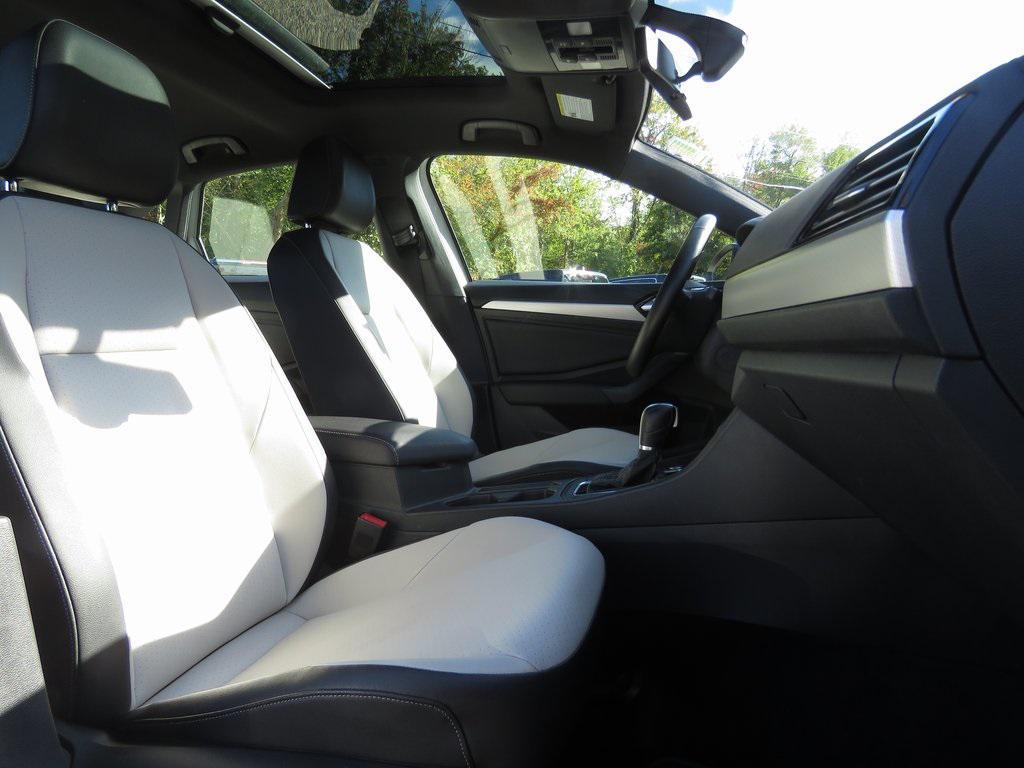 used 2019 Volkswagen Jetta car, priced at $16,122