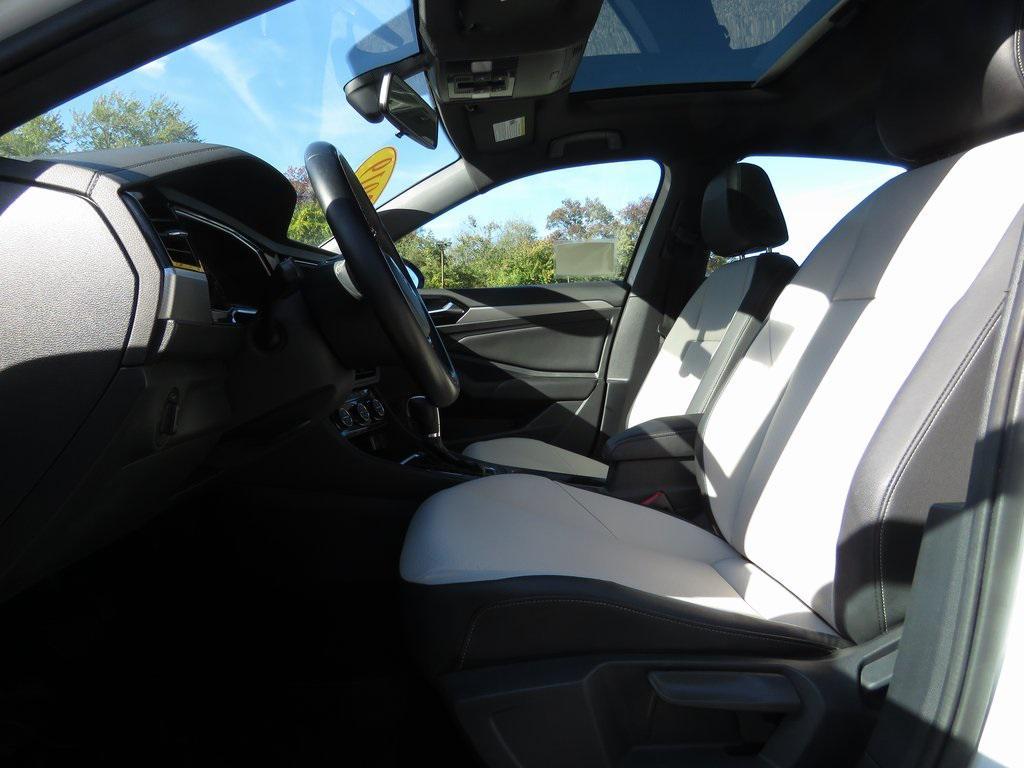 used 2019 Volkswagen Jetta car, priced at $16,122