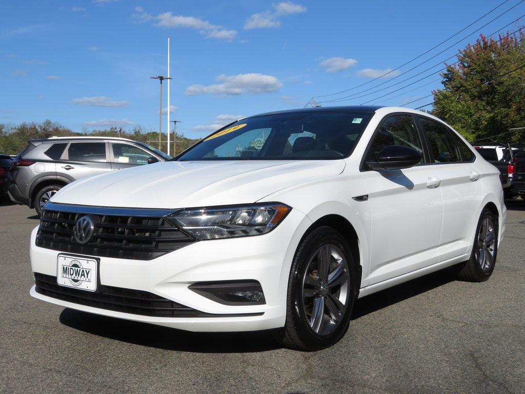 used 2019 Volkswagen Jetta car, priced at $16,122