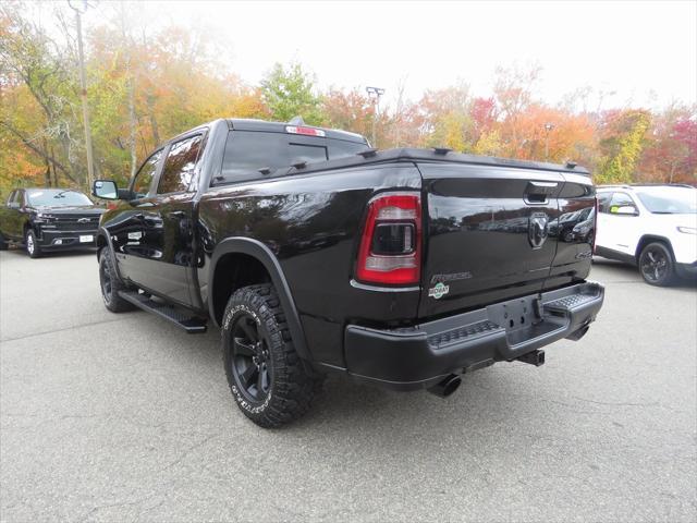 used 2020 Ram 1500 car, priced at $38,790