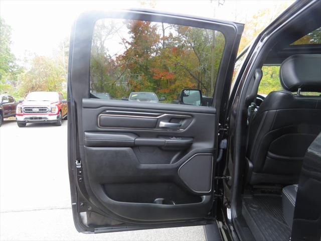 used 2020 Ram 1500 car, priced at $38,790