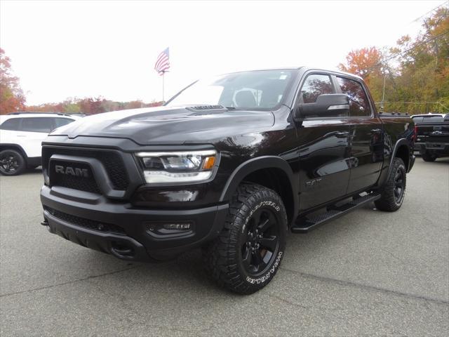 used 2020 Ram 1500 car, priced at $38,790