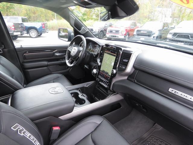 used 2020 Ram 1500 car, priced at $38,790