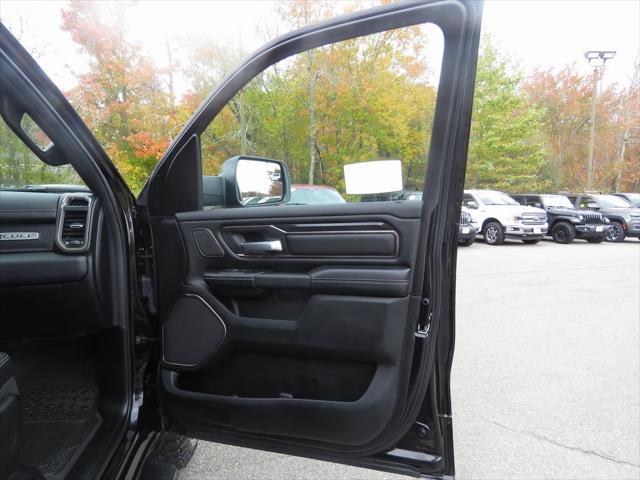 used 2020 Ram 1500 car, priced at $38,790