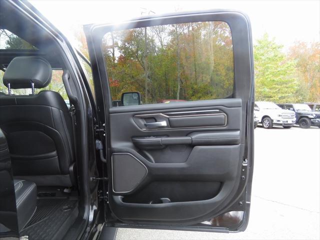 used 2020 Ram 1500 car, priced at $38,790