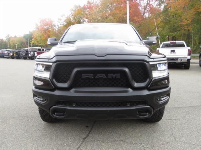 used 2020 Ram 1500 car, priced at $38,790