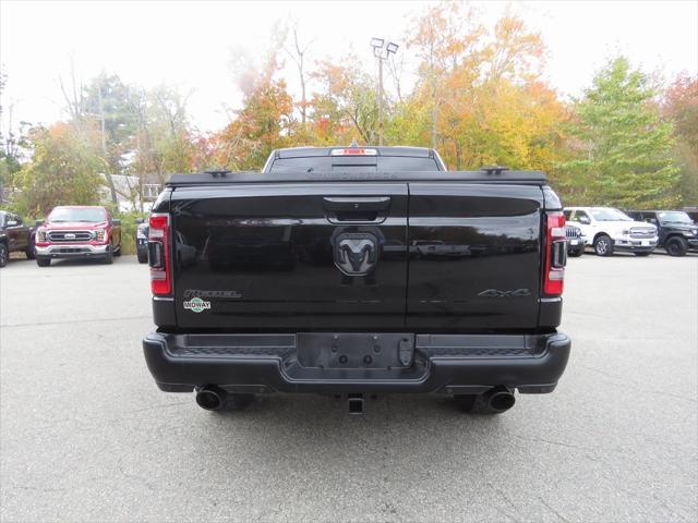 used 2020 Ram 1500 car, priced at $38,790