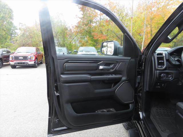 used 2020 Ram 1500 car, priced at $38,790