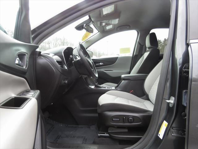 used 2021 Chevrolet Equinox car, priced at $20,971