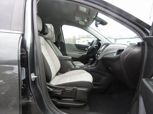 used 2021 Chevrolet Equinox car, priced at $20,971