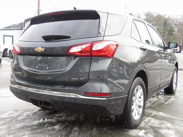 used 2021 Chevrolet Equinox car, priced at $20,971