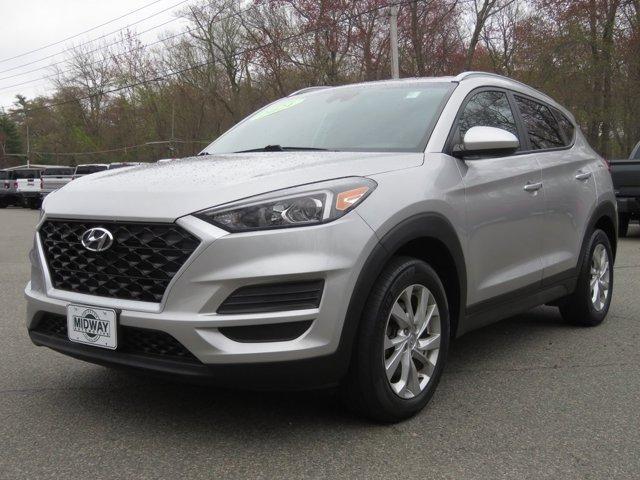 used 2021 Hyundai Tucson car, priced at $20,467