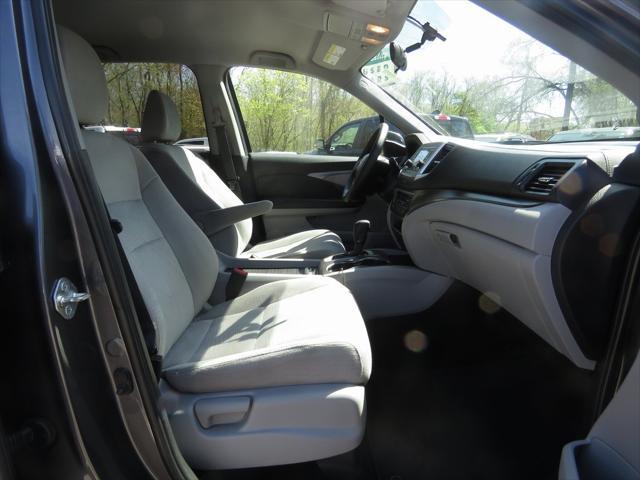 used 2017 Honda Pilot car, priced at $18,490