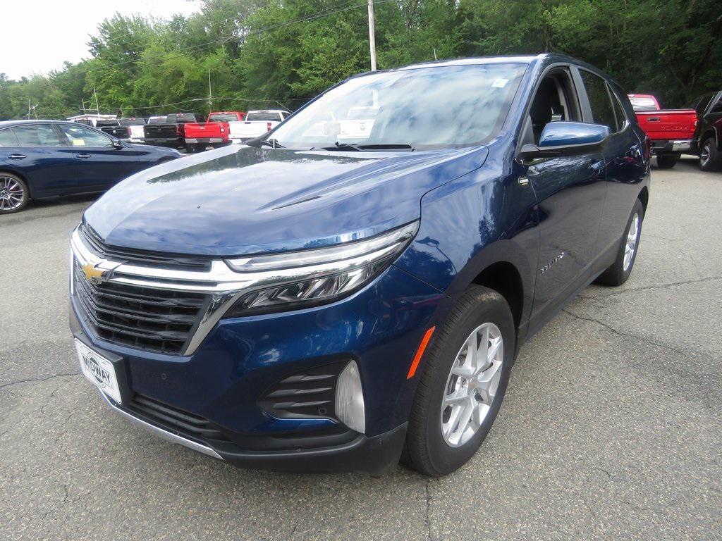 used 2022 Chevrolet Equinox car, priced at $22,794
