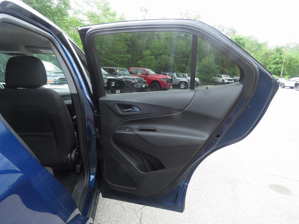 used 2022 Chevrolet Equinox car, priced at $22,794