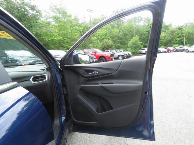 used 2022 Chevrolet Equinox car, priced at $22,794