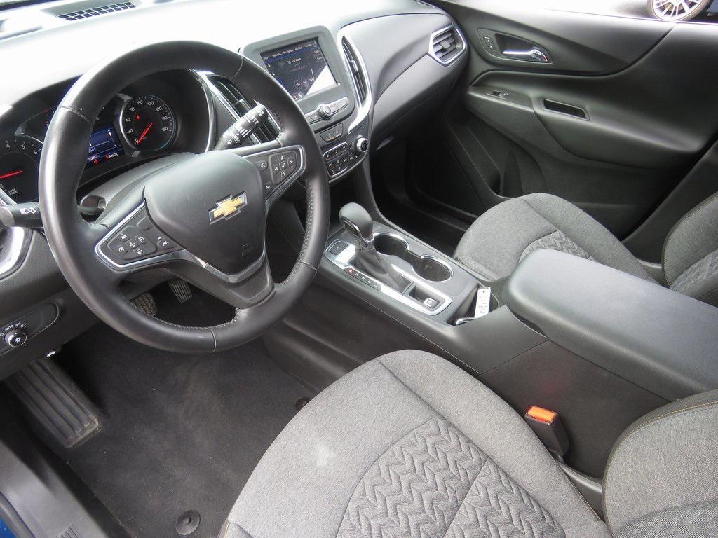 used 2022 Chevrolet Equinox car, priced at $22,794