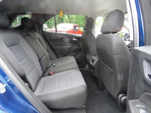 used 2022 Chevrolet Equinox car, priced at $22,794