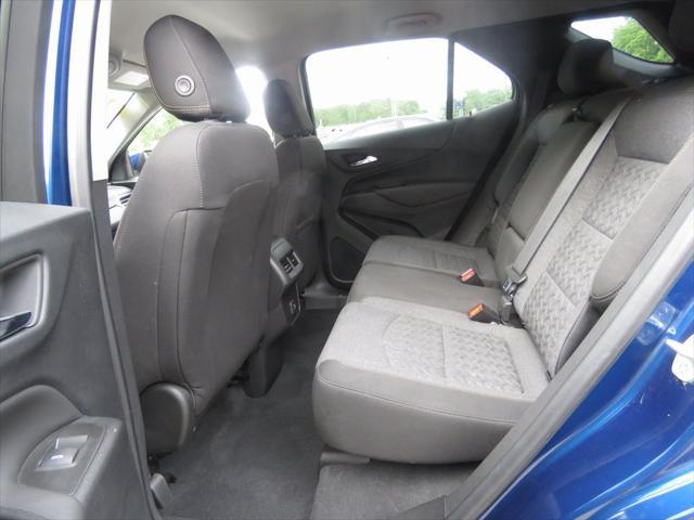 used 2022 Chevrolet Equinox car, priced at $22,794