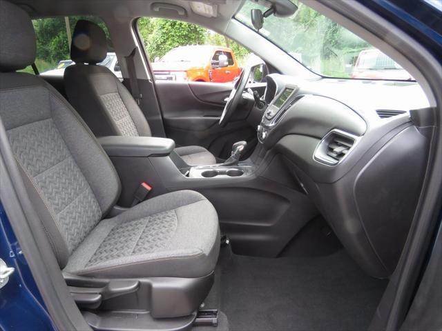 used 2022 Chevrolet Equinox car, priced at $22,794