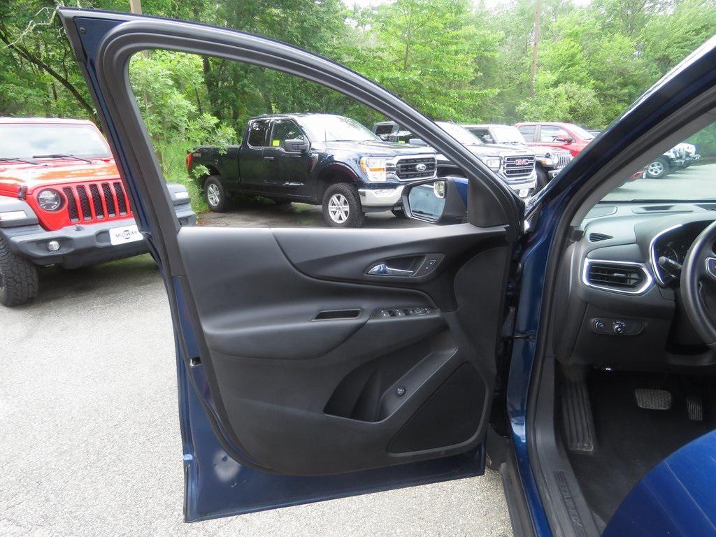 used 2022 Chevrolet Equinox car, priced at $22,794