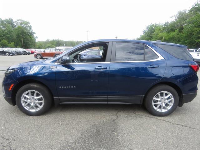 used 2022 Chevrolet Equinox car, priced at $22,794