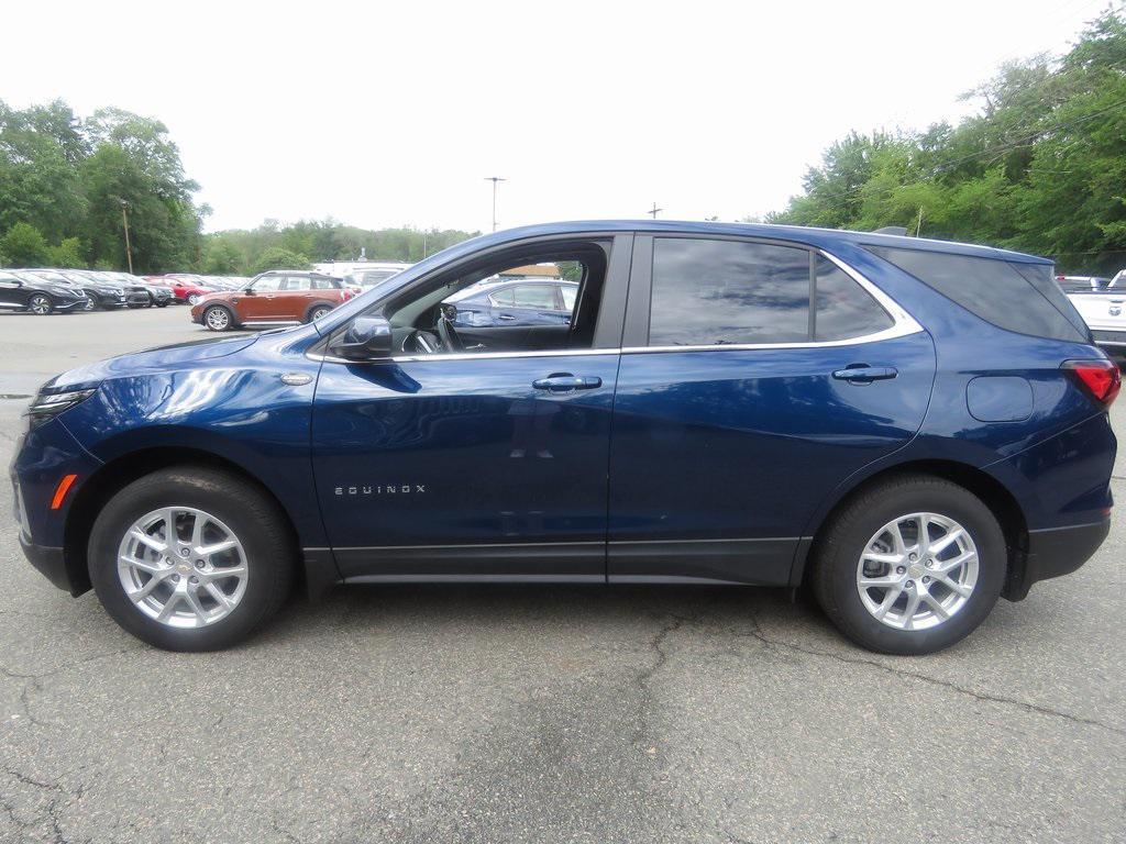 used 2022 Chevrolet Equinox car, priced at $22,794