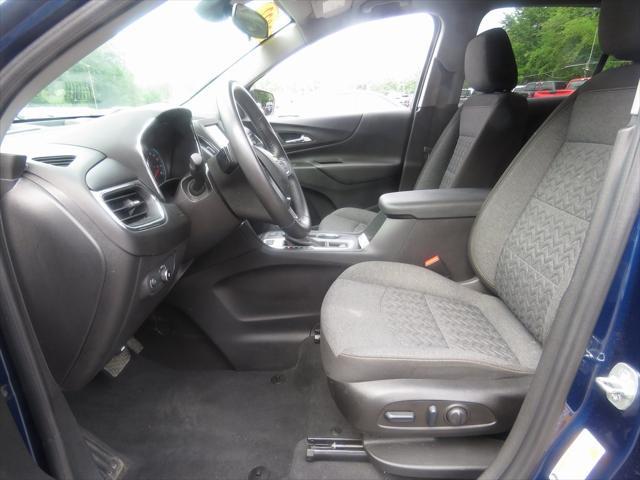 used 2022 Chevrolet Equinox car, priced at $22,794