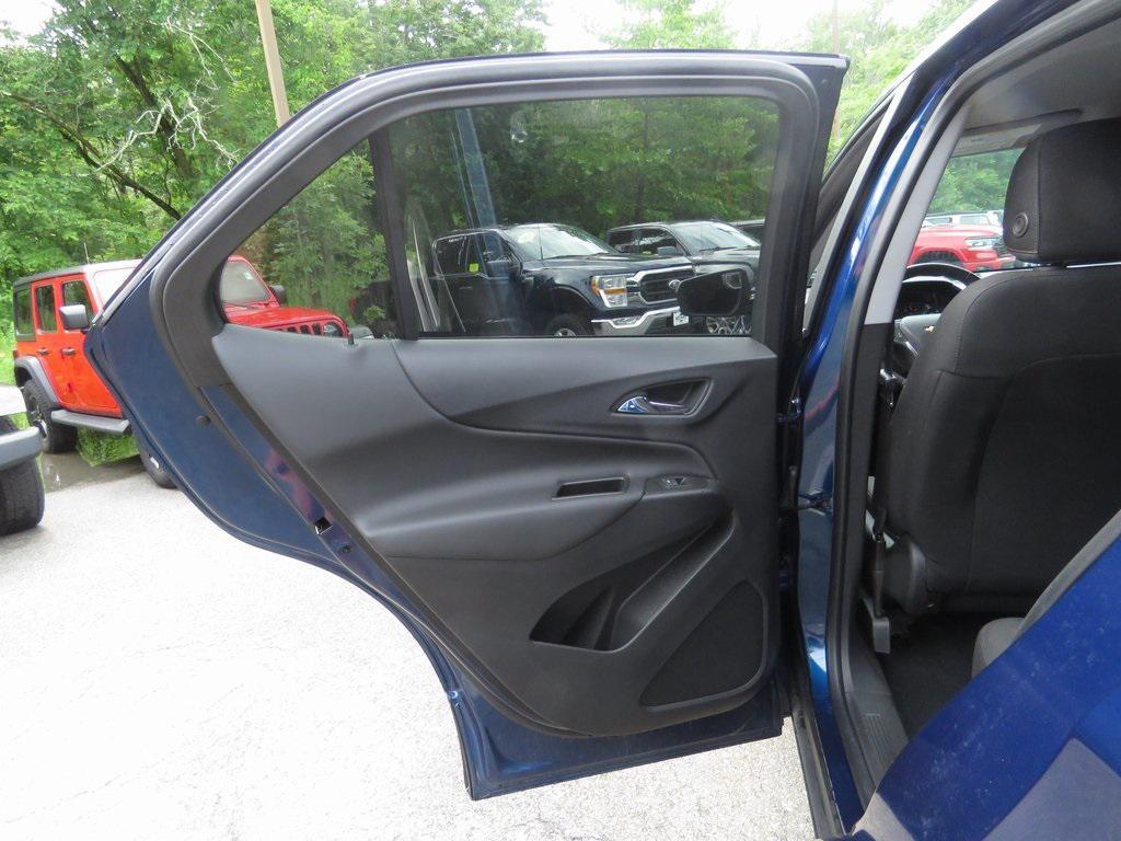 used 2022 Chevrolet Equinox car, priced at $22,794