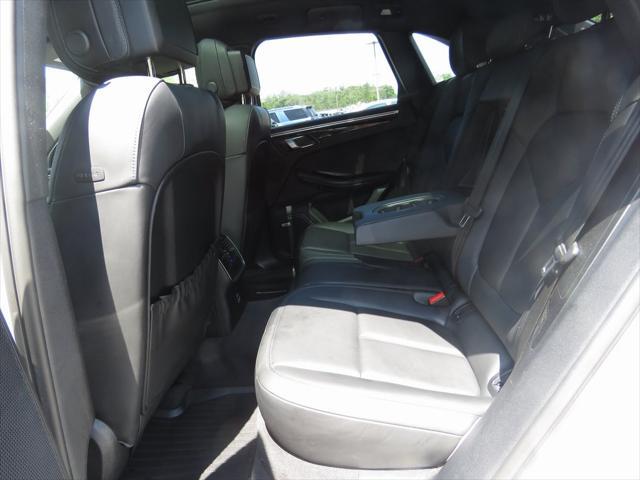 used 2021 Porsche Macan car, priced at $34,994
