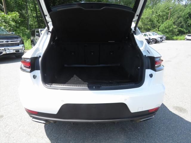 used 2021 Porsche Macan car, priced at $34,994