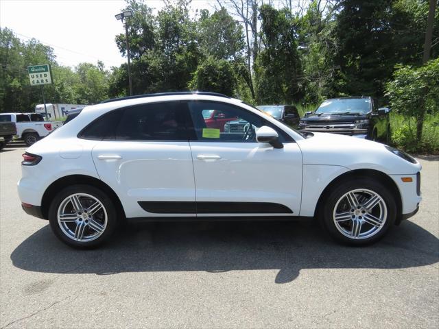 used 2021 Porsche Macan car, priced at $34,994
