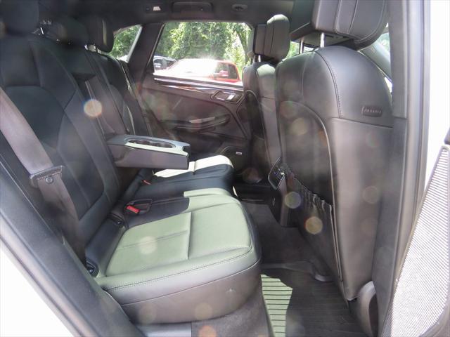 used 2021 Porsche Macan car, priced at $34,994