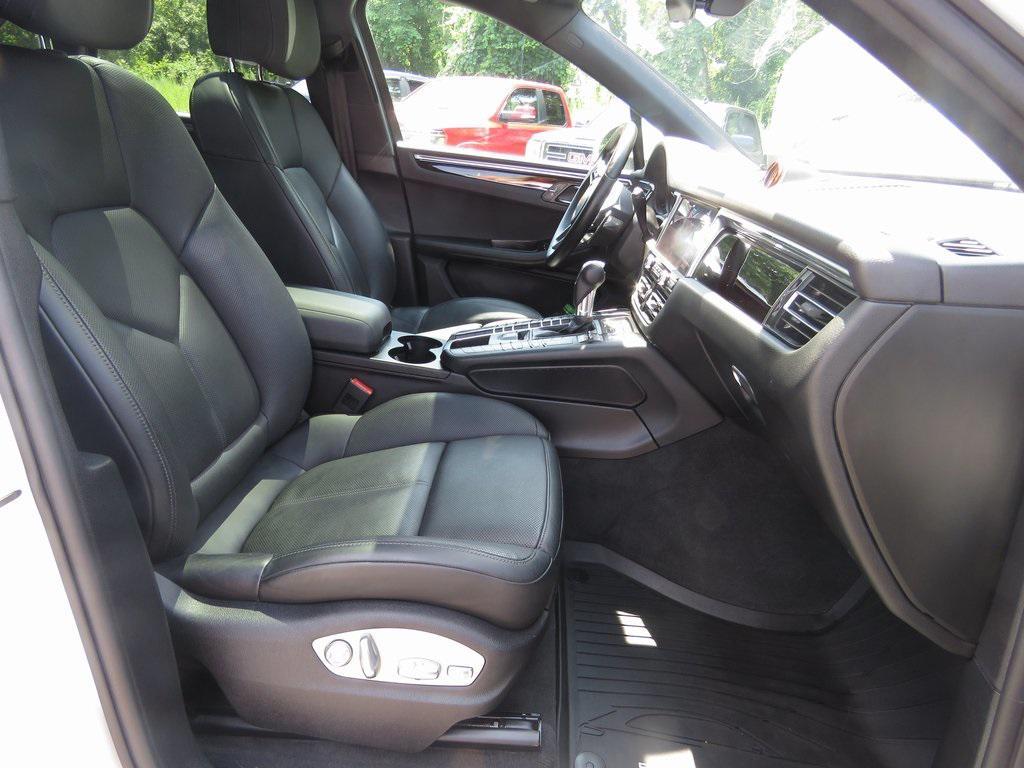 used 2021 Porsche Macan car, priced at $34,994