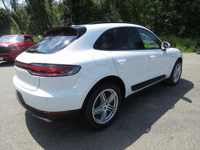 used 2021 Porsche Macan car, priced at $34,994