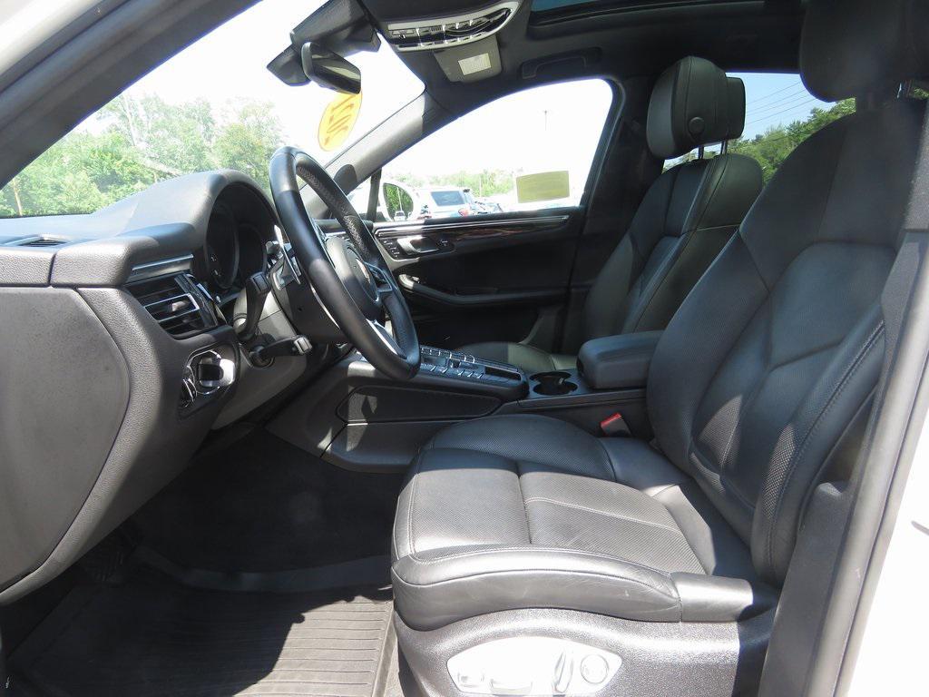 used 2021 Porsche Macan car, priced at $34,994