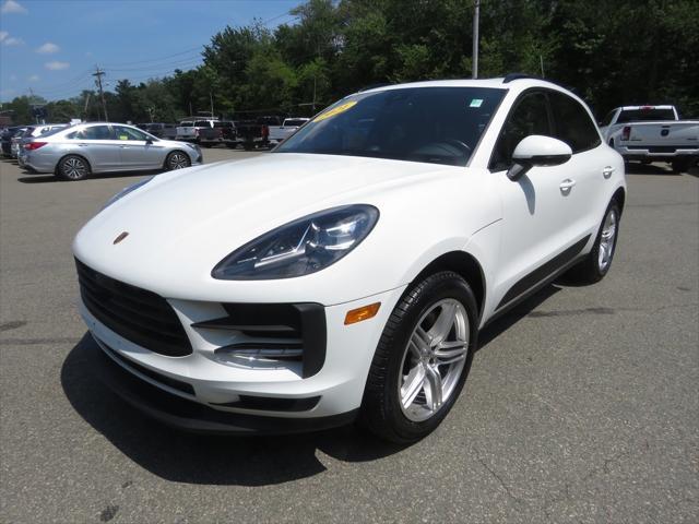 used 2021 Porsche Macan car, priced at $34,994