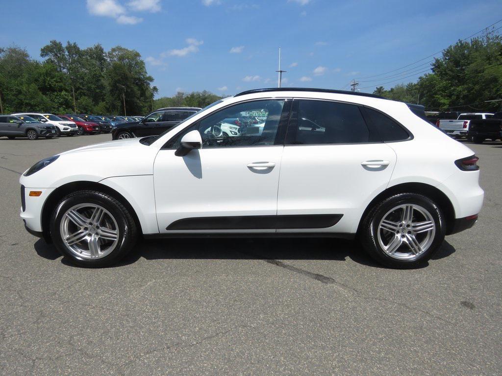used 2021 Porsche Macan car, priced at $34,994